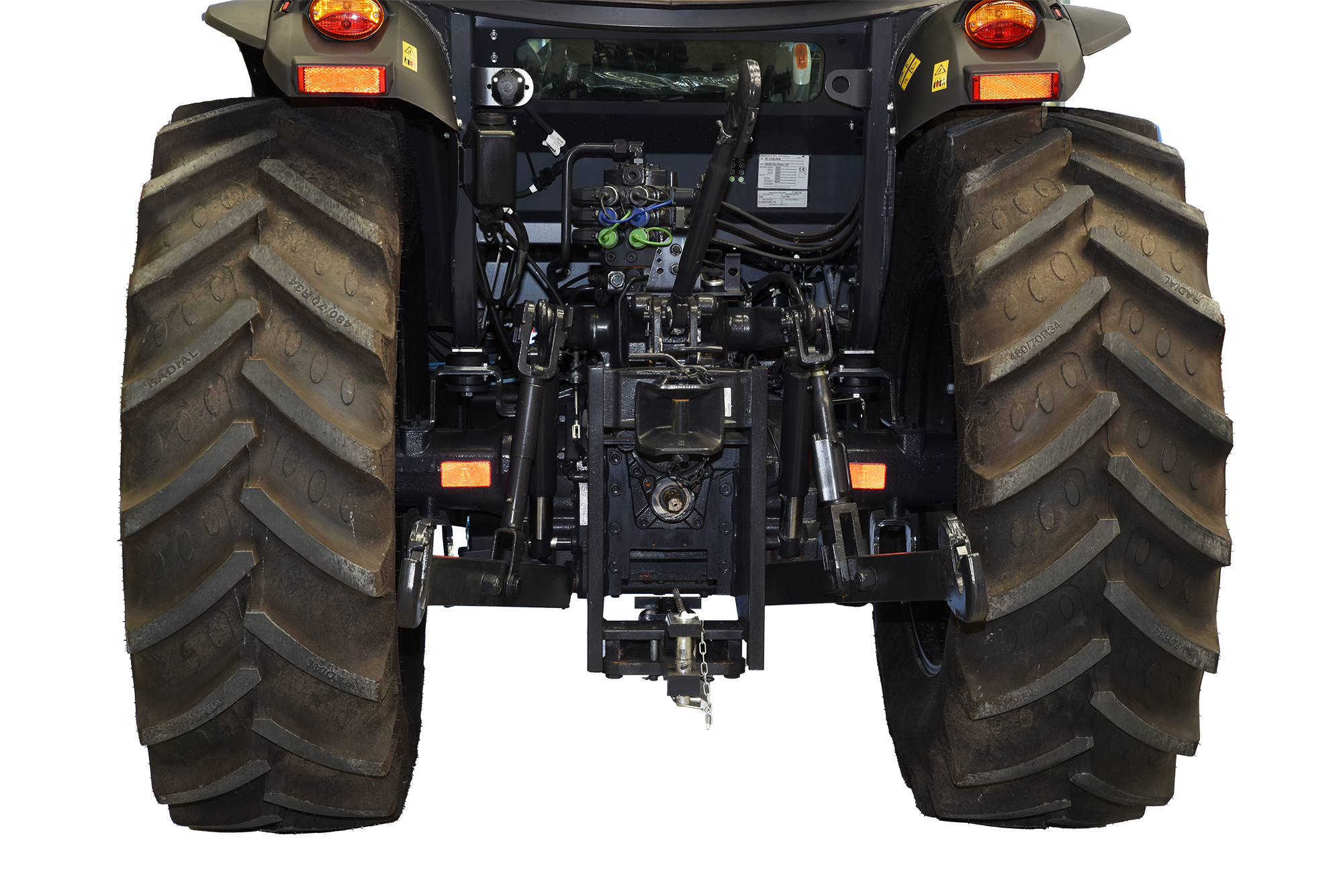 Landini Powerfarm II RPS Linkage